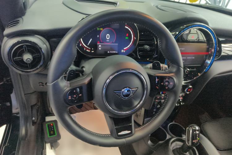 Used MINI JCW 2022 2.0T JOHN COOPER WORKS ALL-IN Steering Wheel