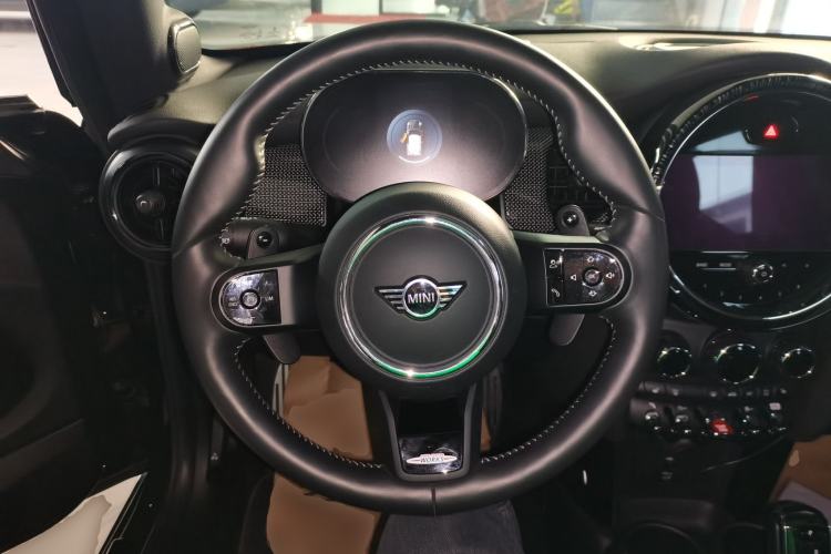 Used MINI JCW 2022 2.0T JOHN COOPER WORKS ALL-IN Steering Wheel