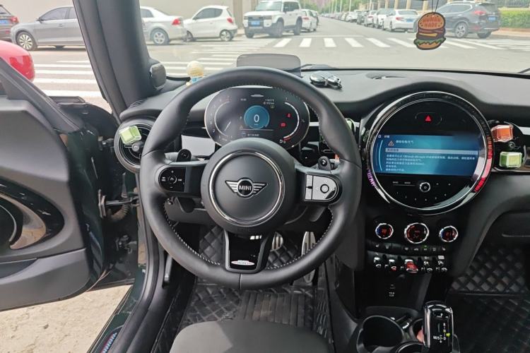 Used MINI JCW 2022 2.0T JOHN COOPER WORKS ALL-IN Steering Wheel