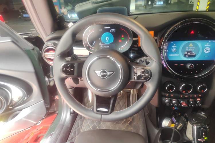Used MINI JCW 2022 2.0T JOHN COOPER WORKS ALL-IN Steering Wheel