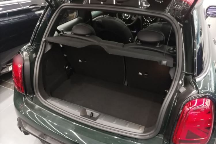 Used MINI JCW 2022 2.0T JOHN COOPER WORKS ALL-IN Trunk