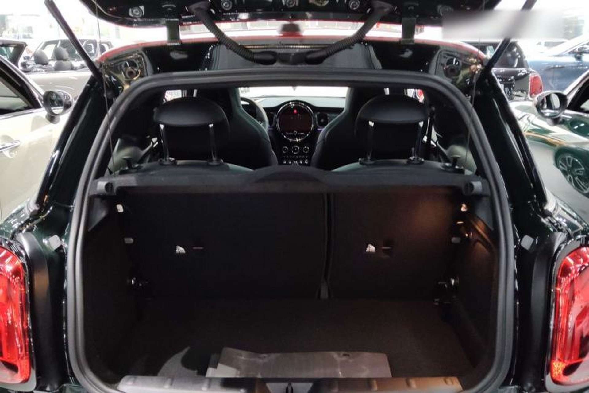 Used MINI JCW 2022 2.0T JOHN COOPER WORKS ALL-IN Trunk