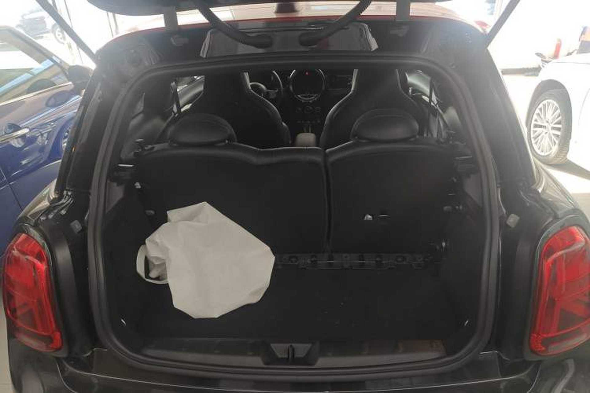 Used MINI JCW 2022 2.0T JOHN COOPER WORKS ALL-IN Trunk