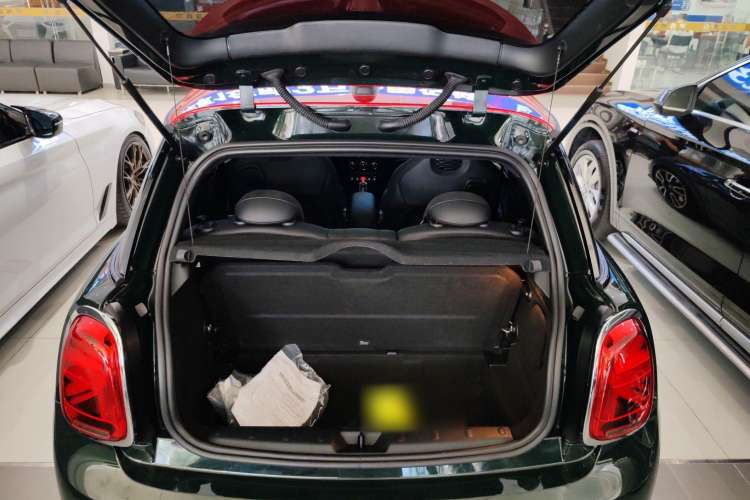 Used MINI JCW 2022 2.0T JOHN COOPER WORKS ALL-IN Trunk