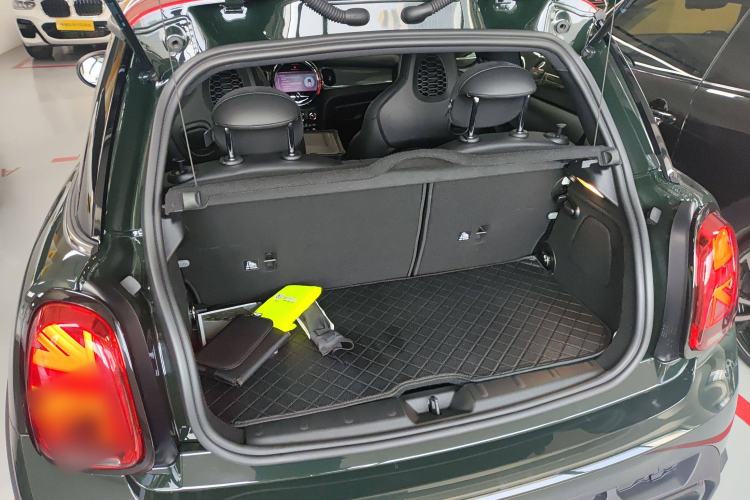 Used MINI JCW 2022 2.0T JOHN COOPER WORKS ALL-IN Trunk