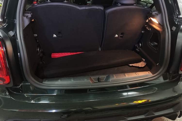Used MINI JCW 2022 2.0T JOHN COOPER WORKS ALL-IN Trunk