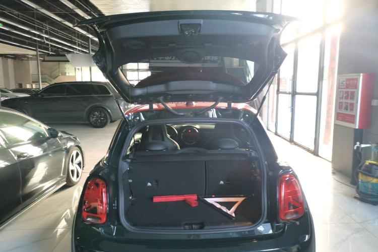 Used MINI JCW 2022 2.0T JOHN COOPER WORKS ALL-IN Trunk