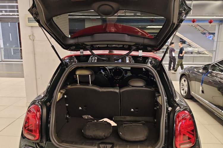 Used MINI JCW 2022 2.0T JOHN COOPER WORKS ALL-IN Trunk