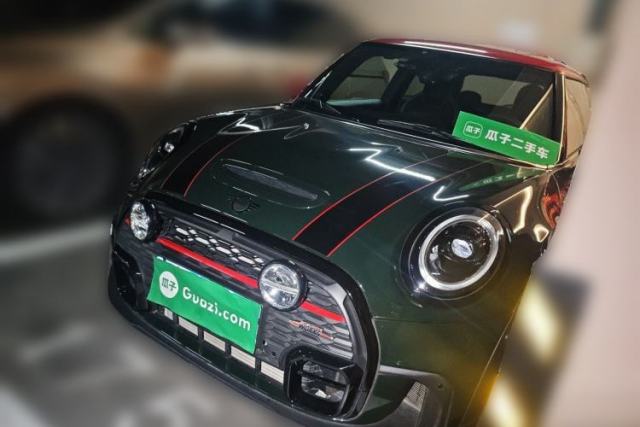 Used MINI JCW 2022 2.0T JOHN COOPER WORKS ALL-IN