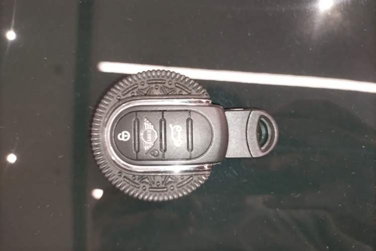 Used MINI JCW 2022 2.0T JOHN COOPER WORKS ALL-IN Vehicle Key