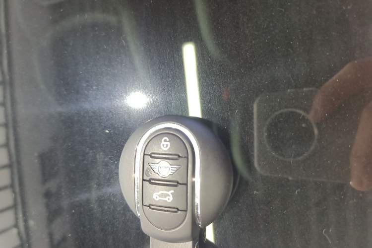 Used MINI JCW 2022 2.0T JOHN COOPER WORKS ALL-IN Vehicle Key