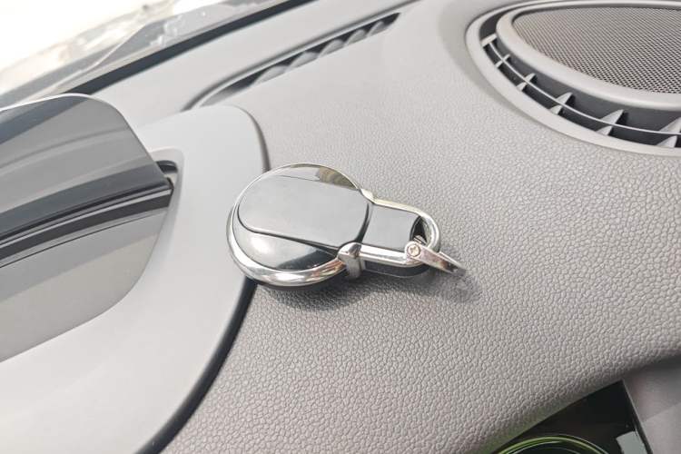 Used MINI JCW 2022 2.0T JOHN COOPER WORKS ALL-IN Vehicle Key
