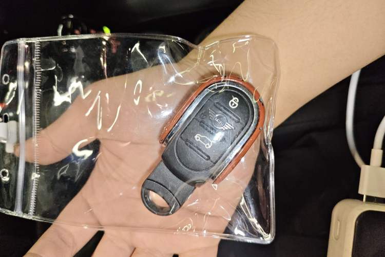 Used MINI JCW 2022 2.0T JOHN COOPER WORKS ALL-IN Vehicle Key