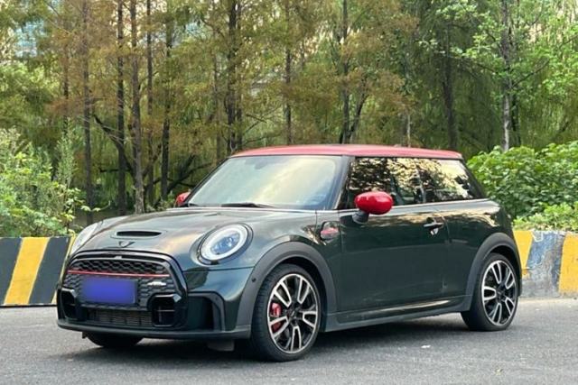 Used MINI JCW 2022 2.0T JOHN COOPER WORKS ALL-IN