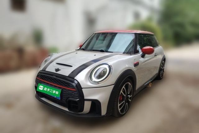 Used MINI JCW 2022 2.0T JOHN COOPER WORKS ALL-IN