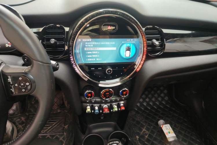 Used MINI JCW 2022 2.0T JOHN COOPER WORKS ALL-IN Audio And AC Panel