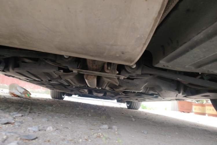 Used MINI JCW 2022 2.0T JOHN COOPER WORKS ALL-IN Chassis Rear