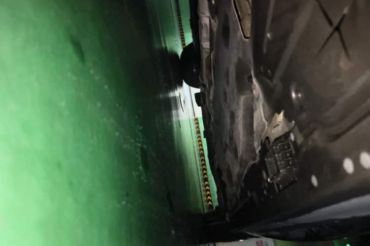 Used MINI JCW 2022 2.0T JOHN COOPER WORKS ALL-IN Chassis Rear Right