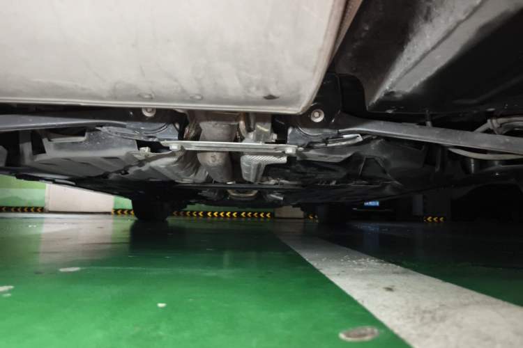 Used MINI JCW 2022 2.0T JOHN COOPER WORKS ALL-IN Chassis Rear