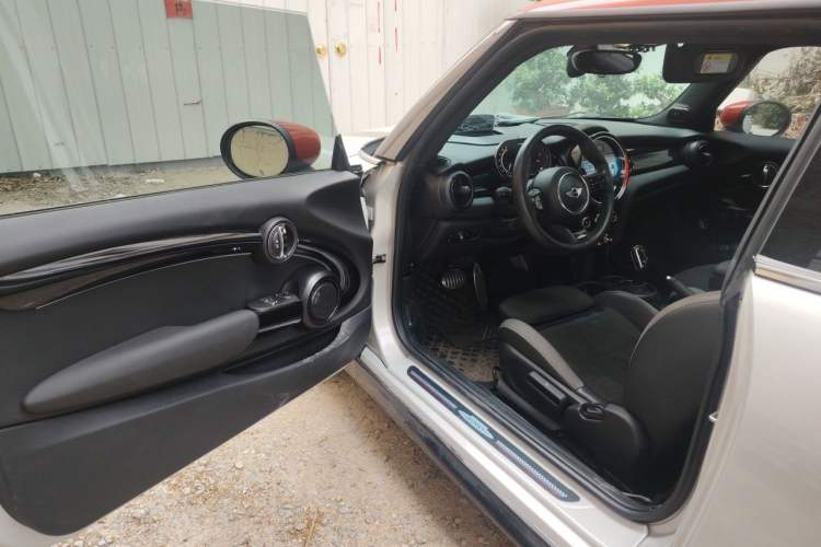 Used MINI JCW 2022 2.0T JOHN COOPER WORKS ALL-IN Driver Seat
