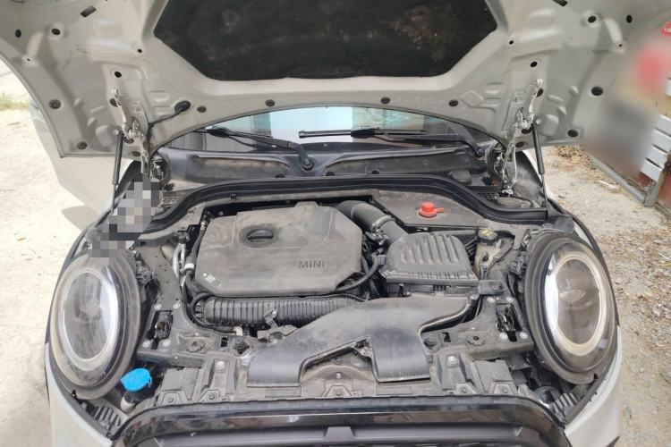 Used MINI JCW 2022 2.0T JOHN COOPER WORKS ALL-IN Engine Bay