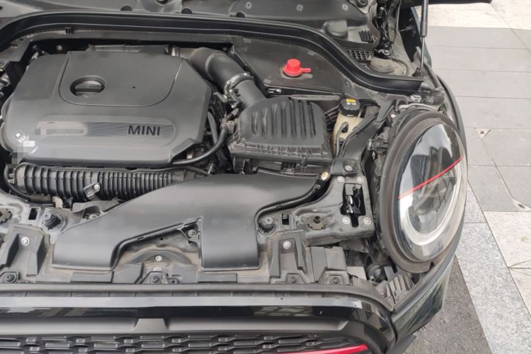 Used MINI JCW 2022 2.0T JOHN COOPER WORKS ALL-IN Engine Bay Left