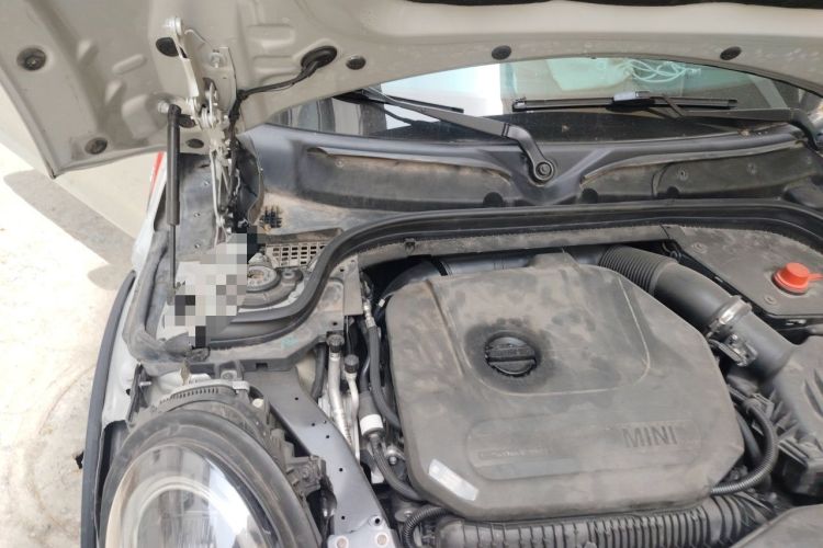 Used MINI JCW 2022 2.0T JOHN COOPER WORKS ALL-IN Engine Bay Right