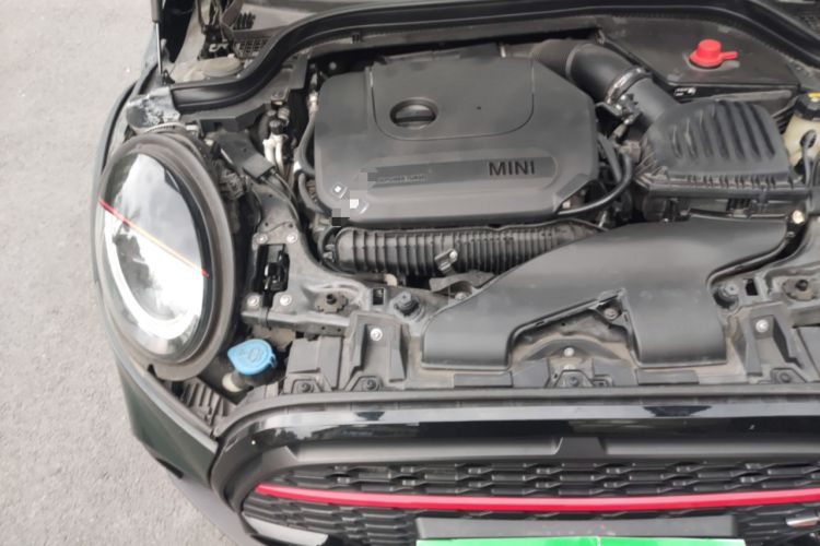 Used MINI JCW 2022 2.0T JOHN COOPER WORKS ALL-IN Engine Bay Right