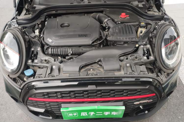Used MINI JCW 2022 2.0T JOHN COOPER WORKS ALL-IN Engine Bay