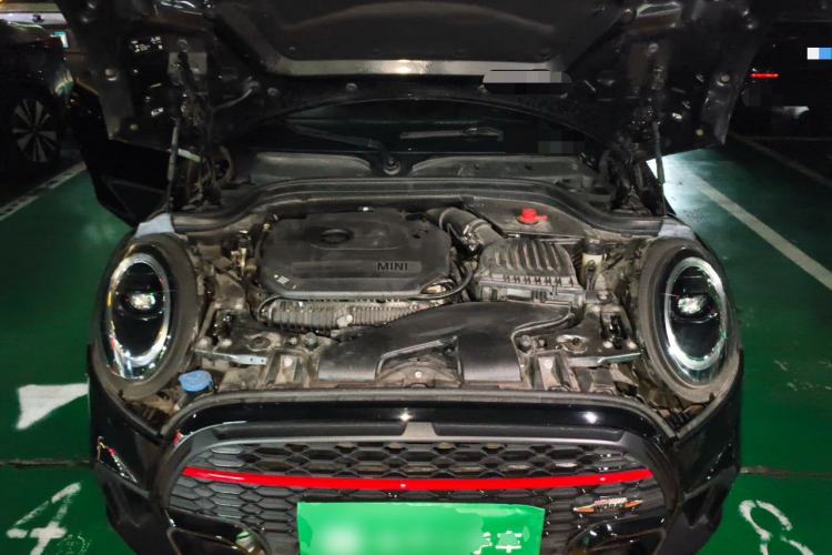 Used MINI JCW 2022 2.0T JOHN COOPER WORKS ALL-IN Engine Bay