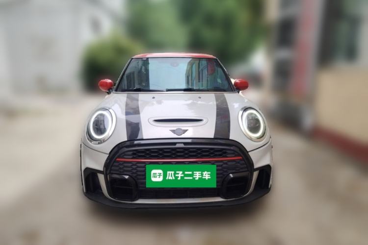 Used MINI JCW 2022 2.0T JOHN COOPER WORKS ALL-IN Front