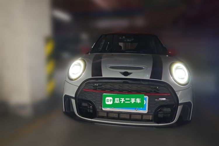 Used MINI JCW 2022 Refresh 2.0T JOHN COOPER WORKS ALL-IN Front