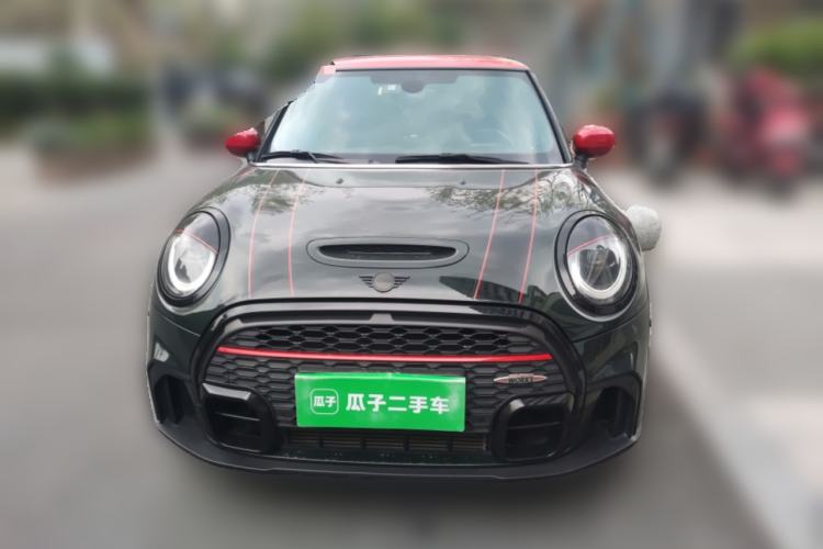 Used MINI JCW 2022 2.0T JOHN COOPER WORKS ALL-IN Front