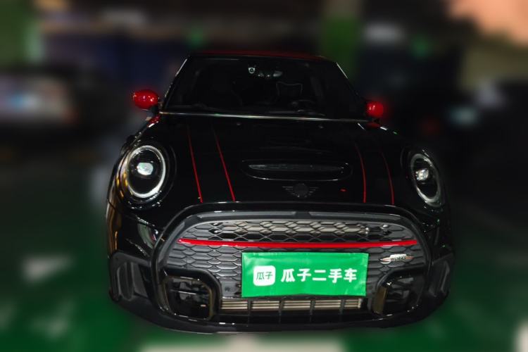 Used MINI JCW 2022 2.0T JOHN COOPER WORKS ALL-IN Front