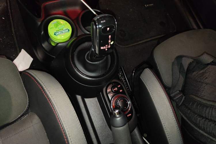 Used MINI JCW 2022 Refresh 2.0T JOHN COOPER WORKS ALL-IN Gear Lever