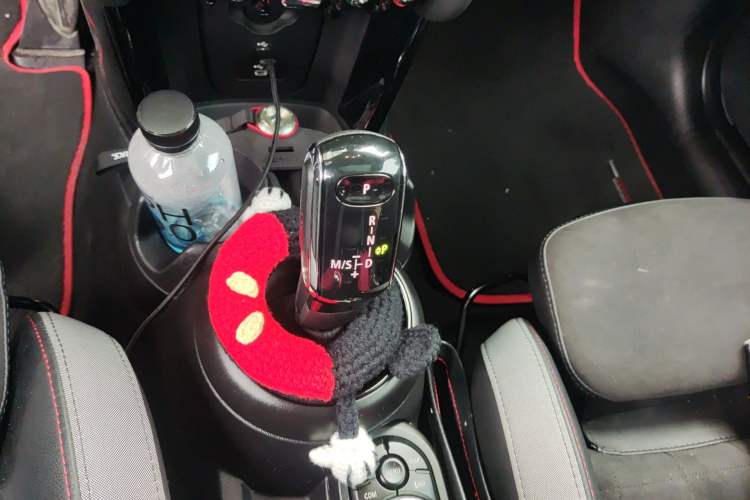Used MINI JCW 2022 2.0T JOHN COOPER WORKS ALL-IN Gear Lever