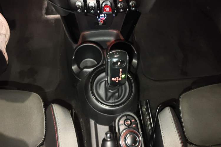 Used MINI JCW 2022 2.0T JOHN COOPER WORKS ALL-IN Gear Lever