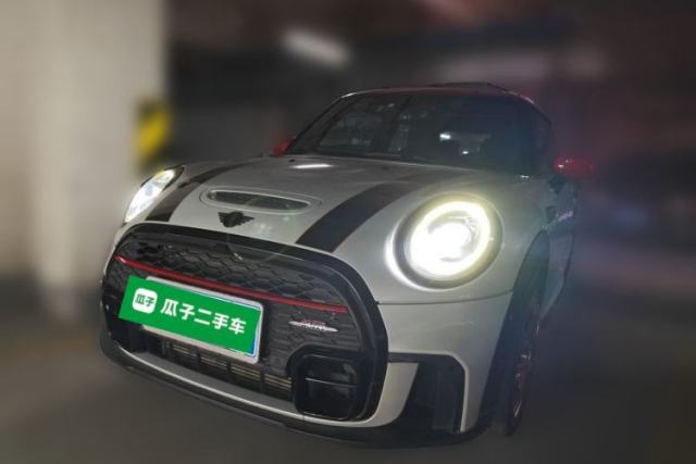Used MINI JCW 2022 Refresh 2.0T JOHN COOPER WORKS ALL-IN