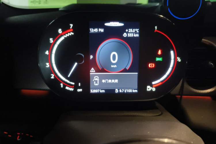 Used MINI JCW 2022 2.0T JOHN COOPER WORKS ALL-IN Instrument Cluster