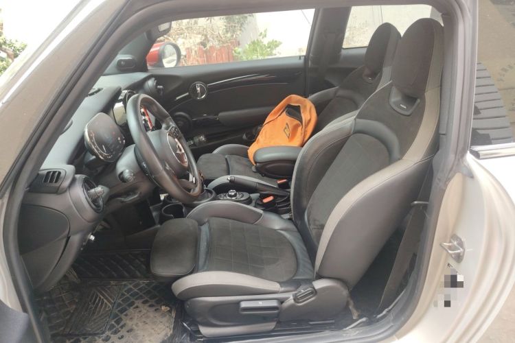 Used MINI JCW 2022 2.0T JOHN COOPER WORKS ALL-IN Left Front Seat