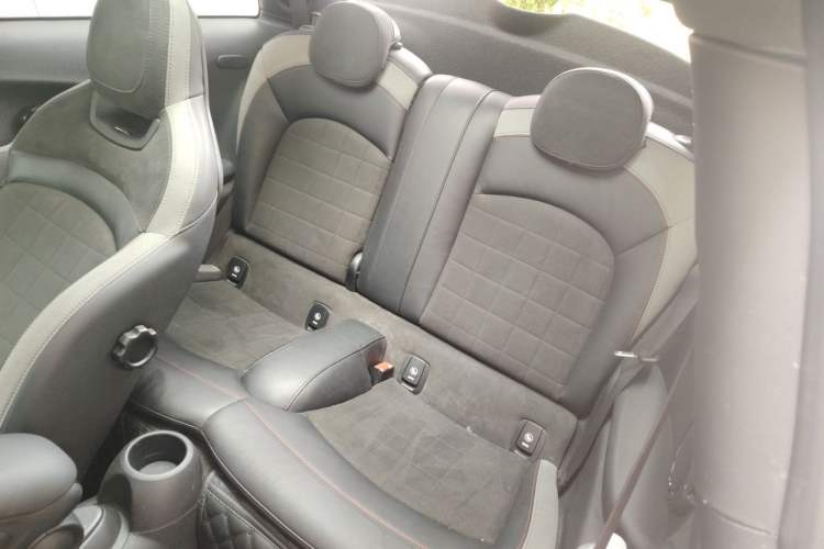 Used MINI JCW 2022 2.0T JOHN COOPER WORKS ALL-IN Left Rear Seat