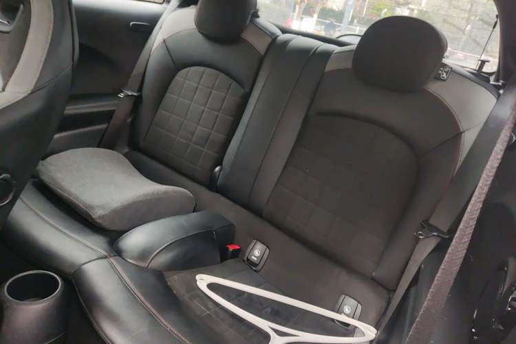 Used MINI JCW 2022 2.0T JOHN COOPER WORKS ALL-IN Left Rear Seat