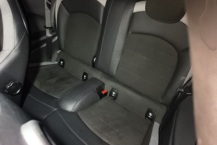 Used MINI JCW 2022 2.0T JOHN COOPER WORKS ALL-IN Left Rear Seat