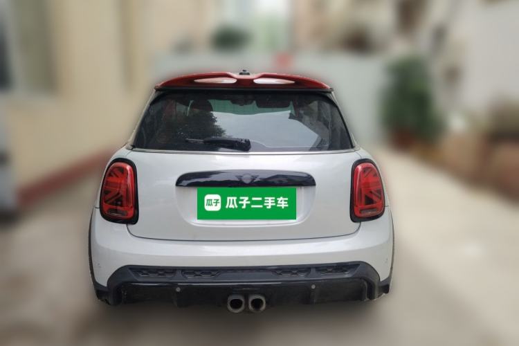 Used MINI JCW 2022 2.0T JOHN COOPER WORKS ALL-IN Rear