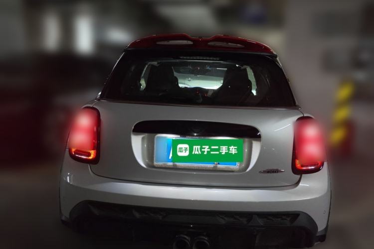 Used MINI JCW 2022 Refresh 2.0T JOHN COOPER WORKS ALL-IN Rear