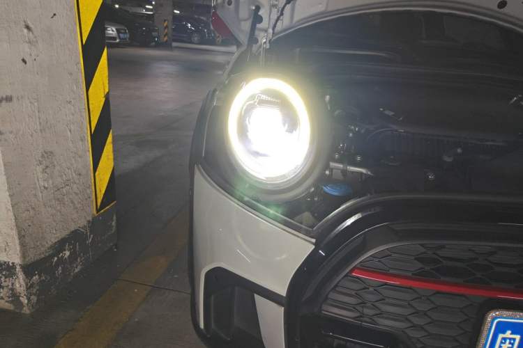 Used MINI JCW 2022 Refresh 2.0T JOHN COOPER WORKS ALL-IN Right Front Headlight