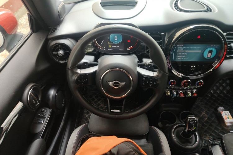Used MINI JCW 2022 2.0T JOHN COOPER WORKS ALL-IN Steering Wheel