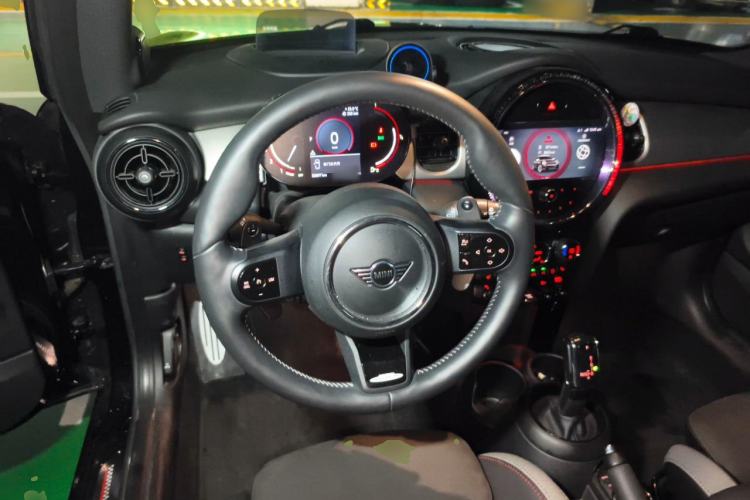 Used MINI JCW 2022 2.0T JOHN COOPER WORKS ALL-IN Steering Wheel