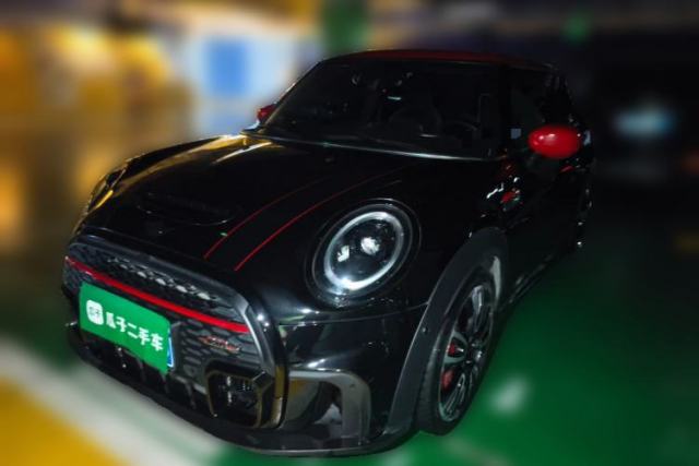 Used MINI JCW 2022 2.0T JOHN COOPER WORKS ALL-IN