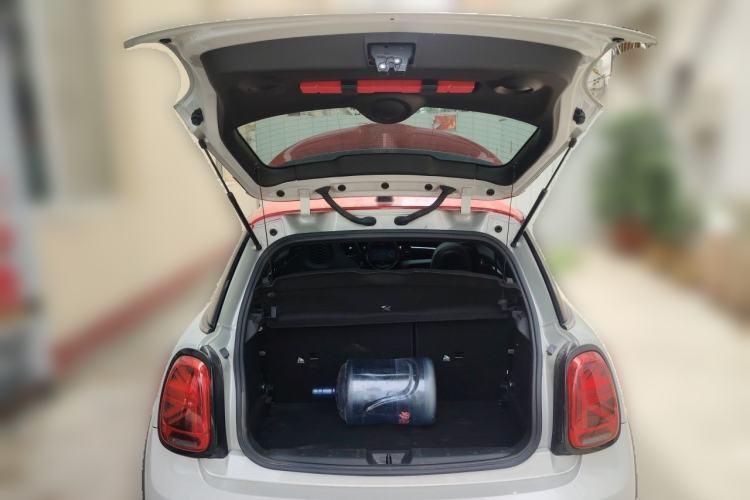Used MINI JCW 2022 2.0T JOHN COOPER WORKS ALL-IN Trunk
